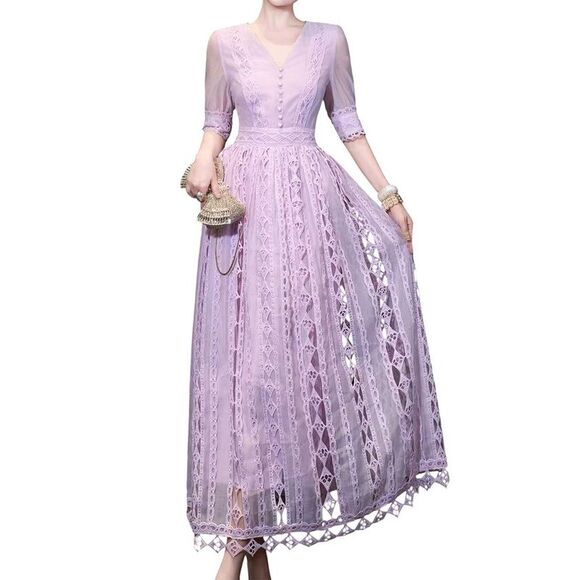 Brc By Burryco WomensMaxi Dress